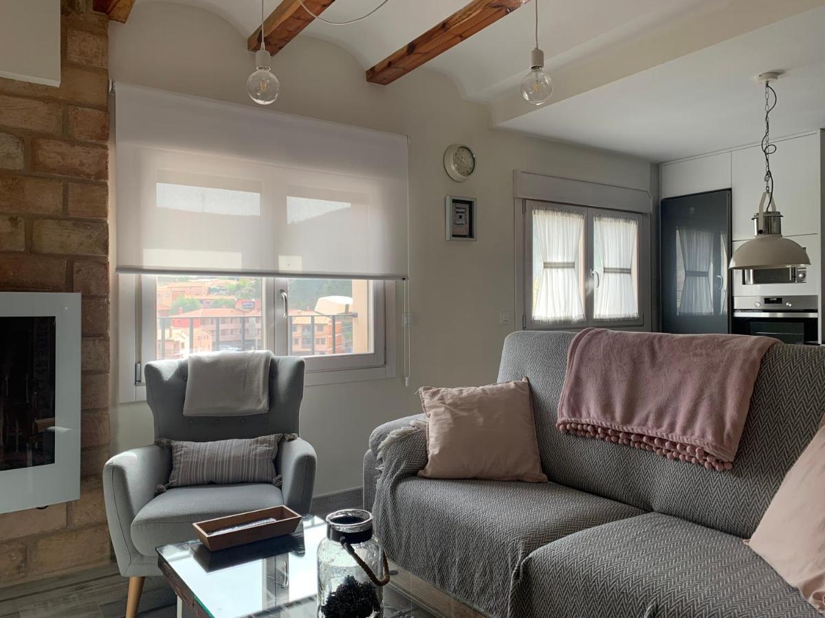 Appartamento Casa Chus Albarracín Esterno foto