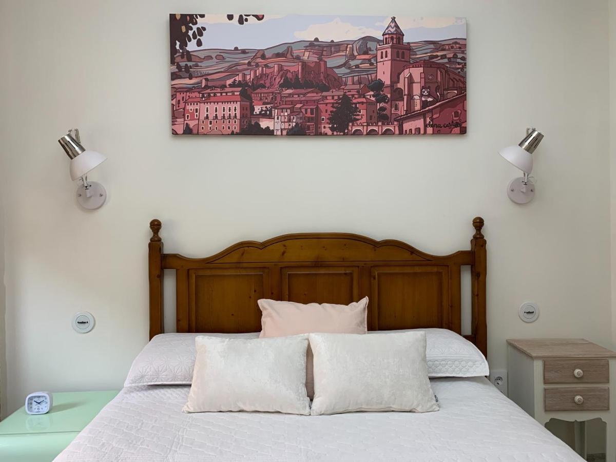 Appartamento Casa Chus Albarracín Esterno foto